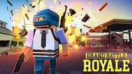ग्रैंड बैटल रॉयल - पिक्सेल FPS
